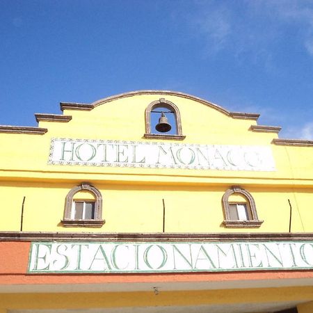 Hotel Monaco Ciudad Juárez Esterno foto