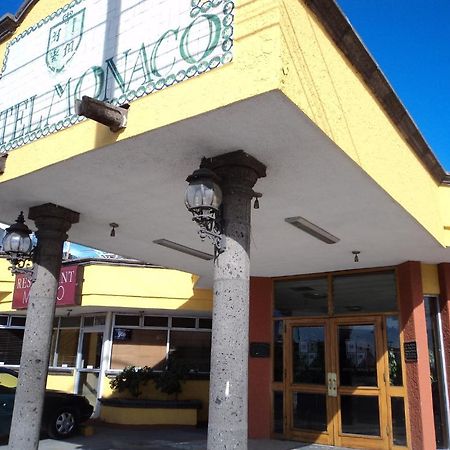 Hotel Monaco Ciudad Juárez Esterno foto