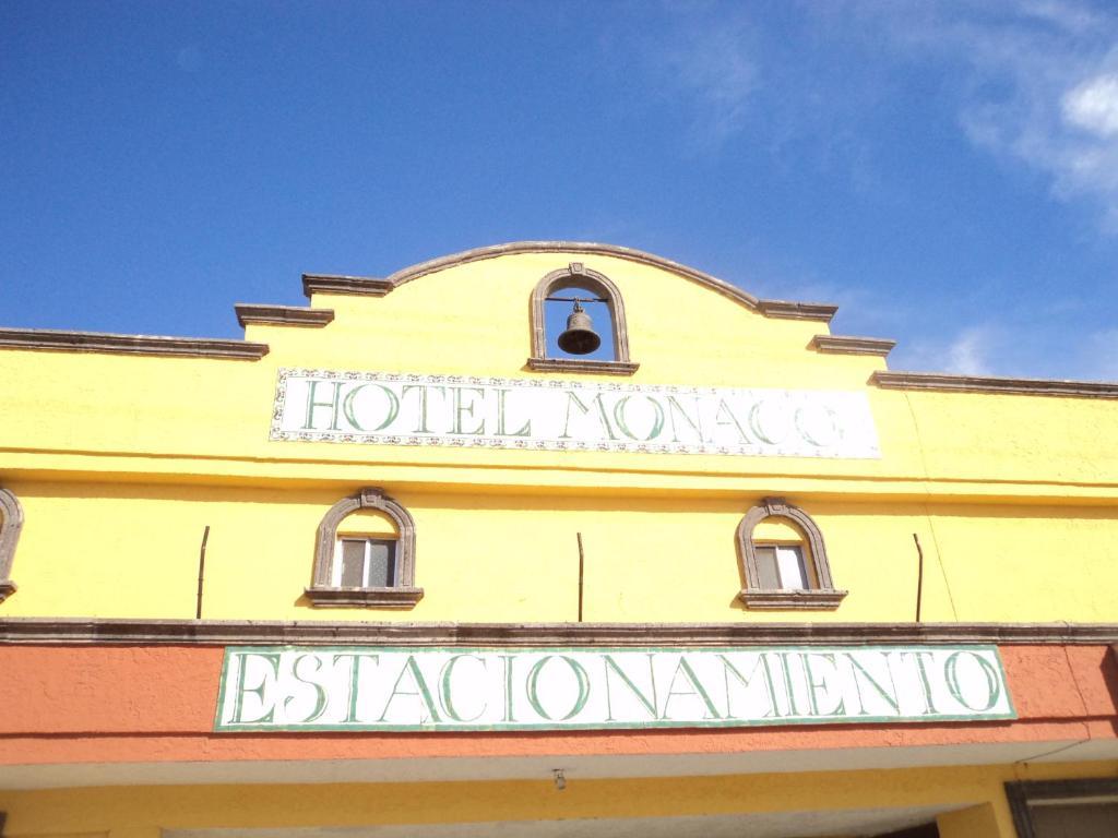 Hotel Monaco Ciudad Juárez Esterno foto