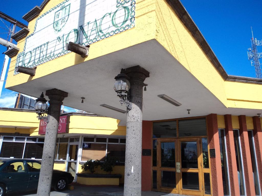 Hotel Monaco Ciudad Juárez Esterno foto