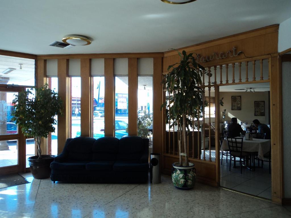 Hotel Monaco Ciudad Juárez Esterno foto