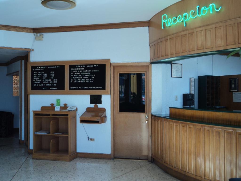 Hotel Monaco Ciudad Juárez Esterno foto