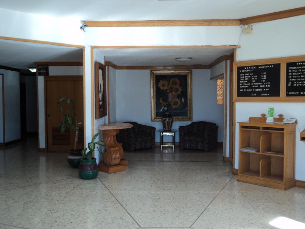 Hotel Monaco Ciudad Juárez Esterno foto