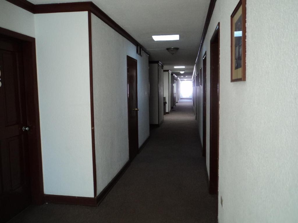 Hotel Monaco Ciudad Juárez Esterno foto