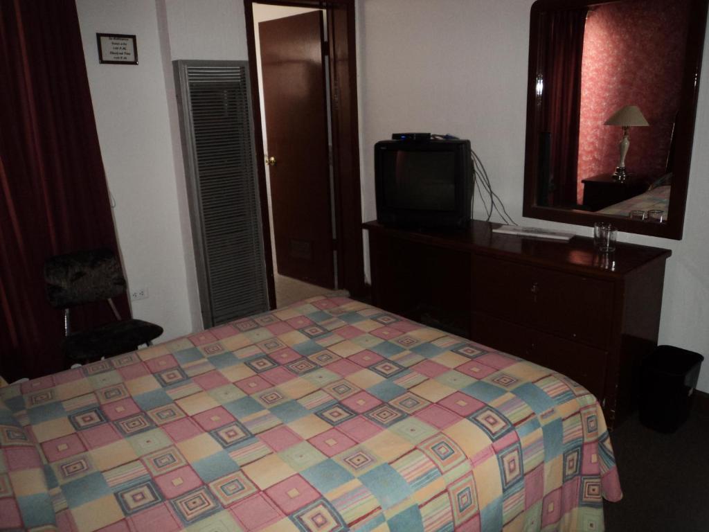 Hotel Monaco Ciudad Juárez Esterno foto