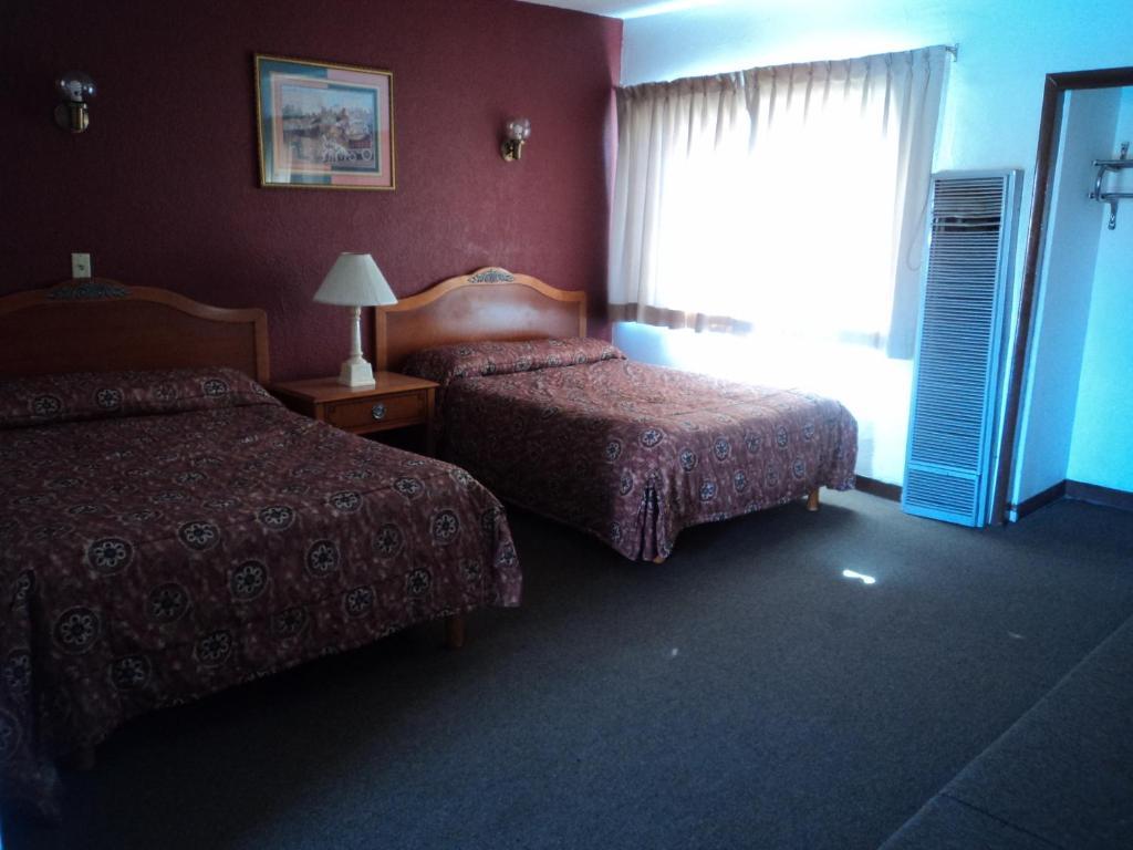 Hotel Monaco Ciudad Juárez Esterno foto
