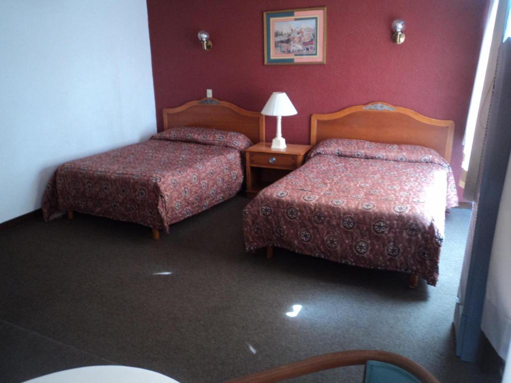 Hotel Monaco Ciudad Juárez Esterno foto