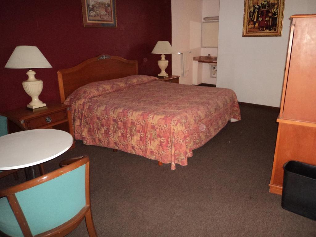 Hotel Monaco Ciudad Juárez Esterno foto