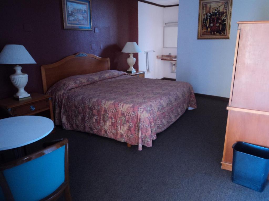 Hotel Monaco Ciudad Juárez Camera foto