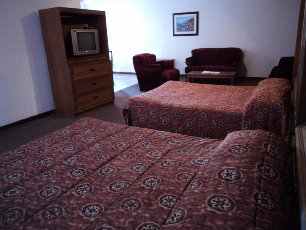 Hotel Monaco Ciudad Juárez Camera foto